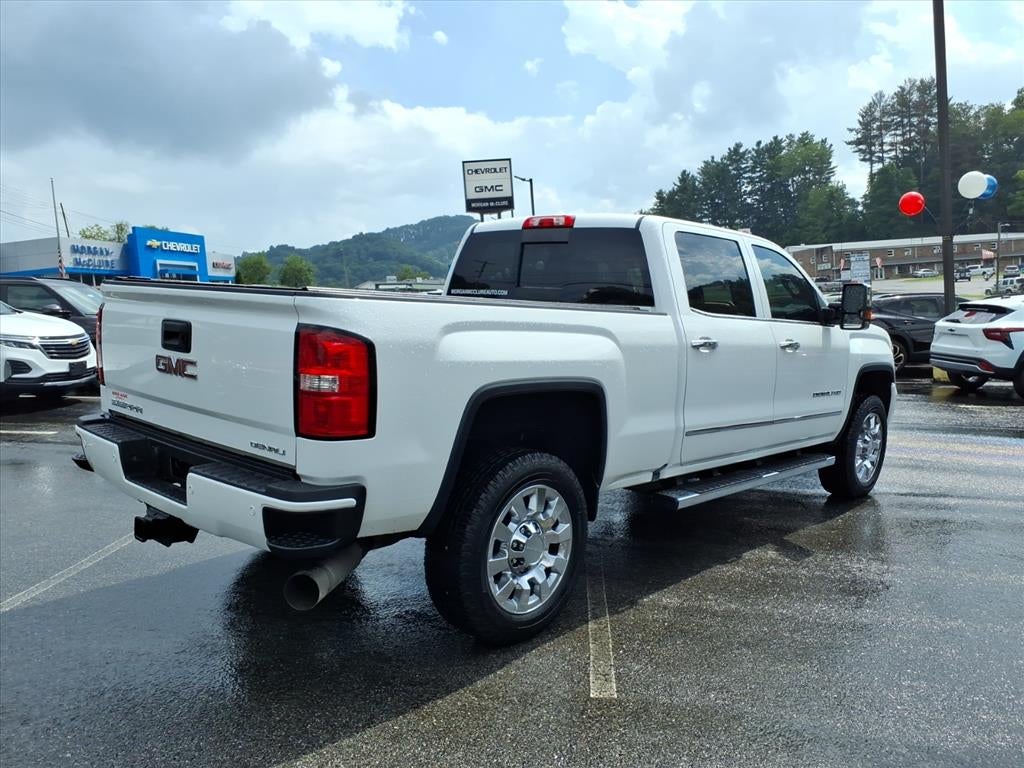 2016 GMC Sierra 2500 HD Denali