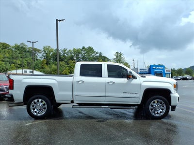 2016 GMC Sierra 2500 HD Denali