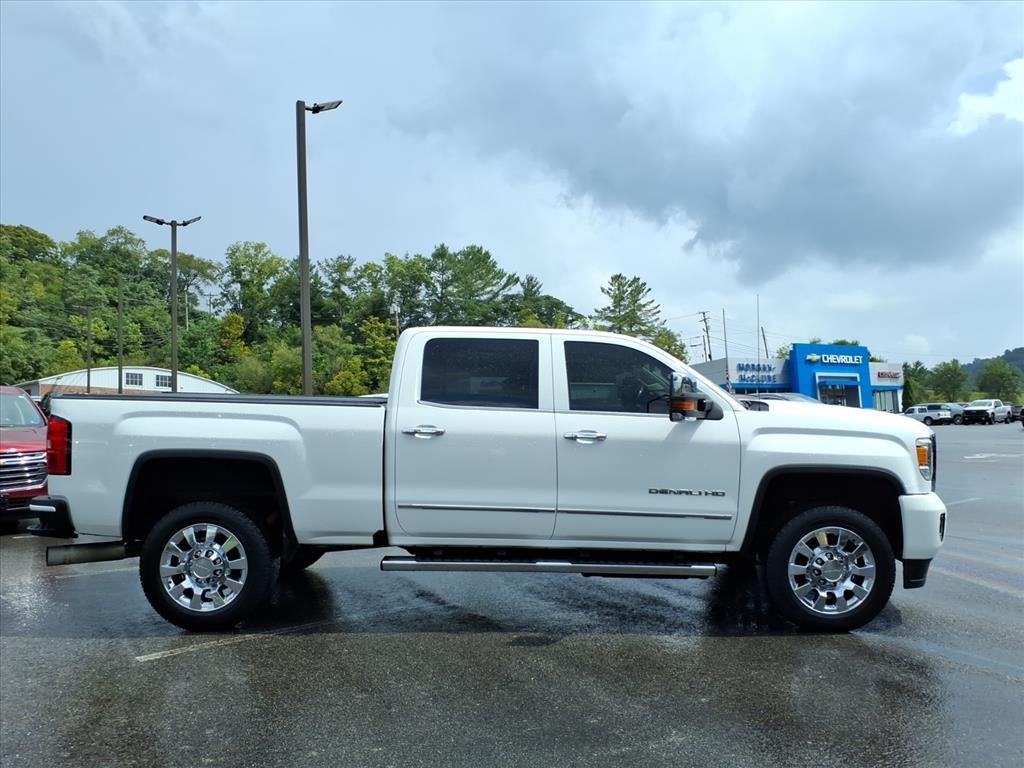 2016 GMC Sierra 2500 HD Denali