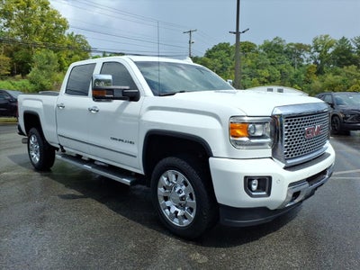 2016 GMC Sierra 2500 HD Denali
