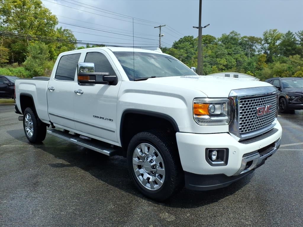 2016 GMC Sierra 2500 HD Denali