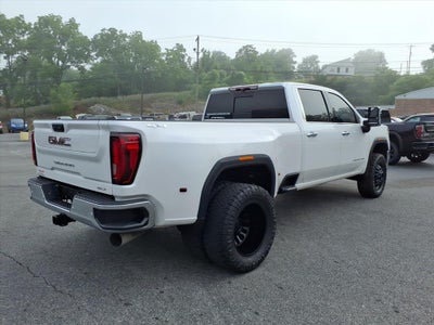 2023 GMC Sierra 3500 HD SLT DRW