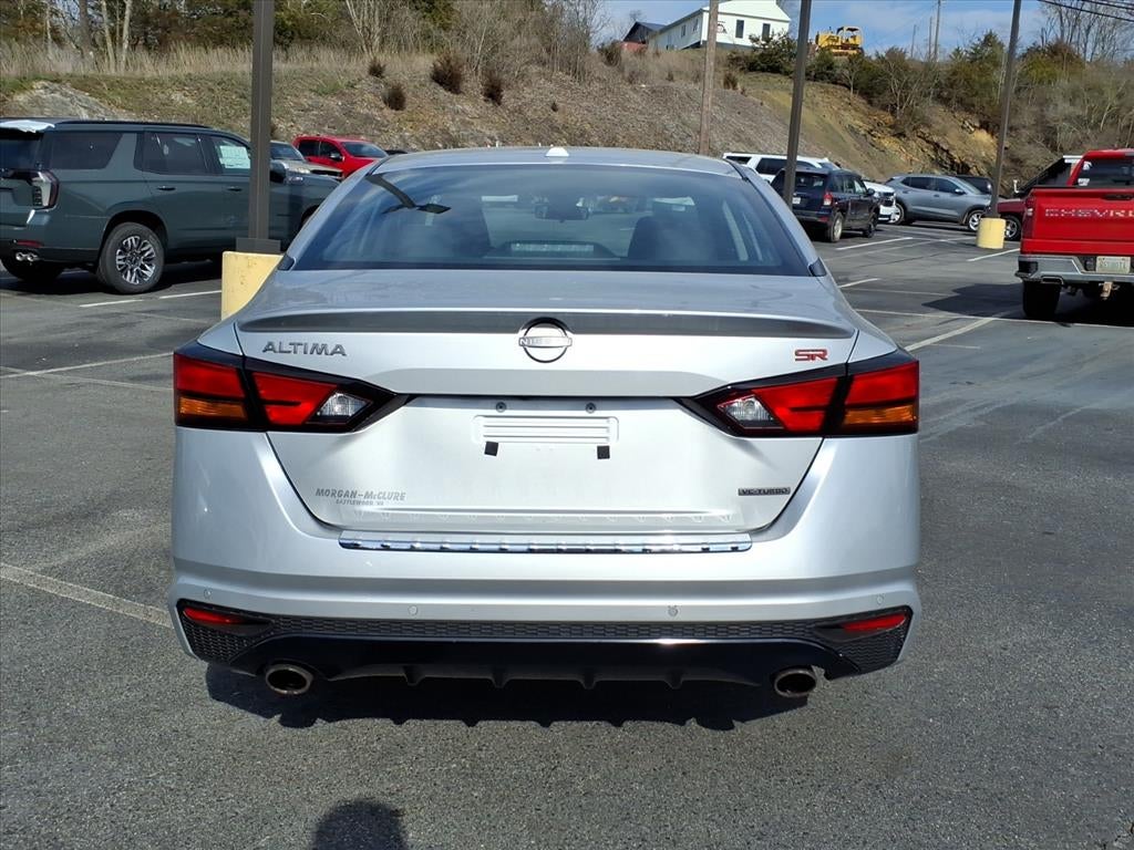 2023 Nissan Altima 2.0 SR