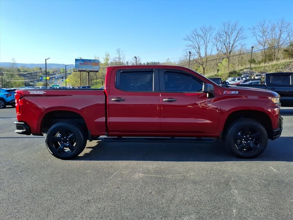 2019 Chevrolet Silverado 1500 Custom Trail Boss