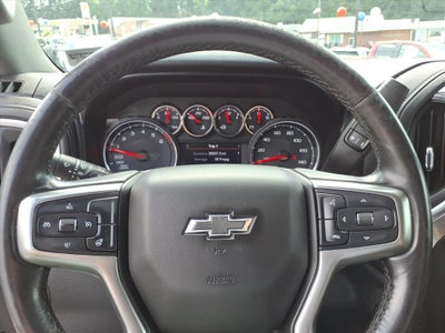 2019 Chevrolet Silverado 1500 LT Trail Boss