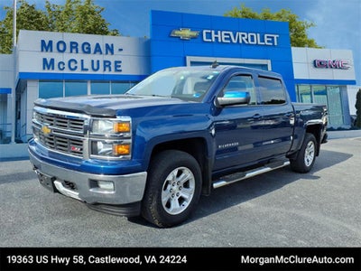 2015 Chevrolet Silverado 1500 LT