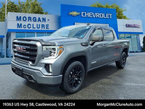 2021 GMC Sierra 1500 Elevation