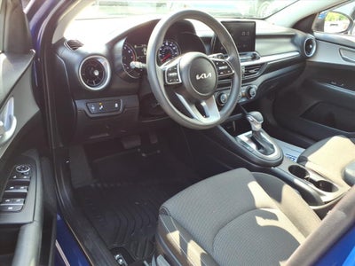 2023 Kia Forte LXS