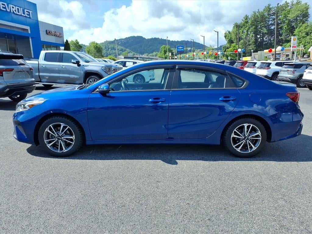 2023 Kia Forte LXS