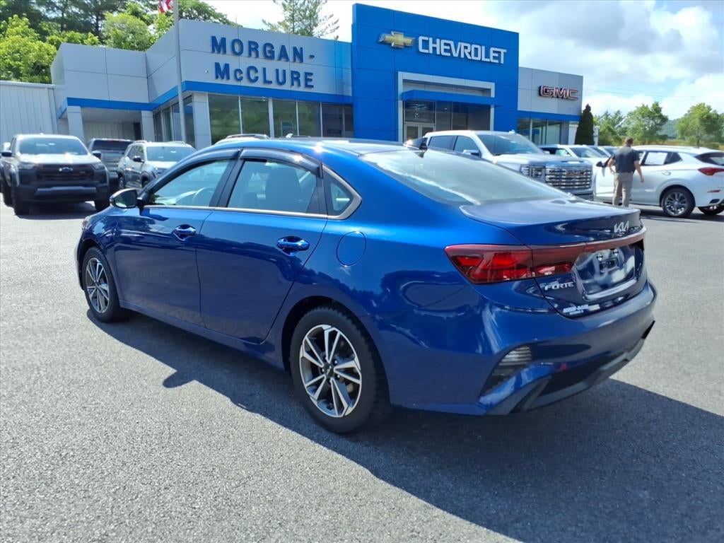 2023 Kia Forte LXS