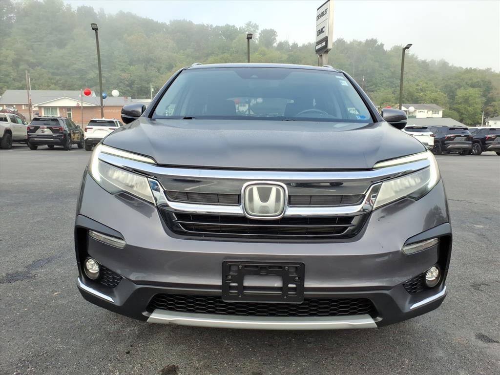 2019 Honda Pilot Touring
