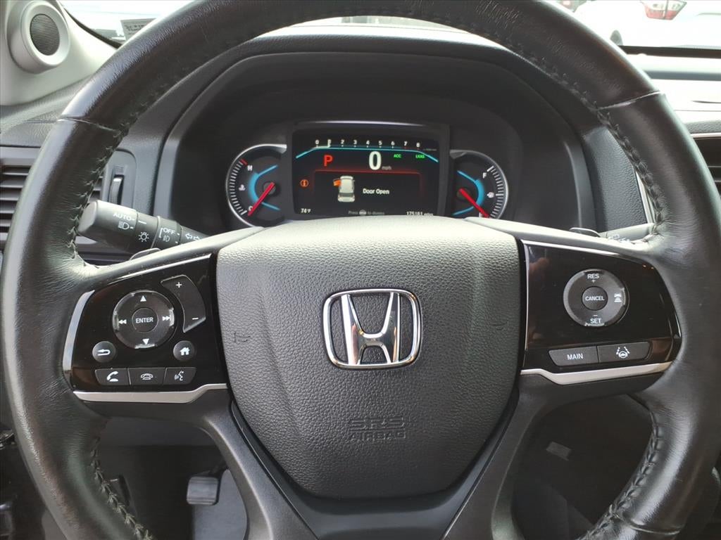 2019 Honda Pilot Touring