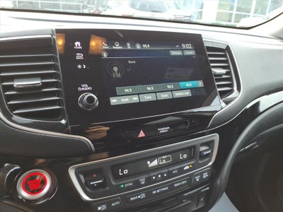2019 Honda Pilot Touring