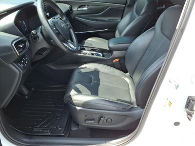 2020 Hyundai Santa Fe Limited 2.0T