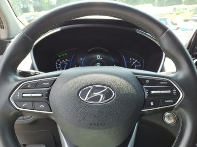 2020 Hyundai Santa Fe Limited 2.0T