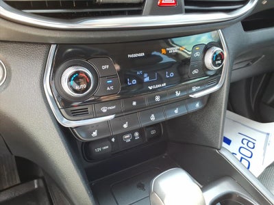 2020 Hyundai Santa Fe Limited 2.0T