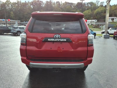 2023 Toyota 4Runner TRD Off Road