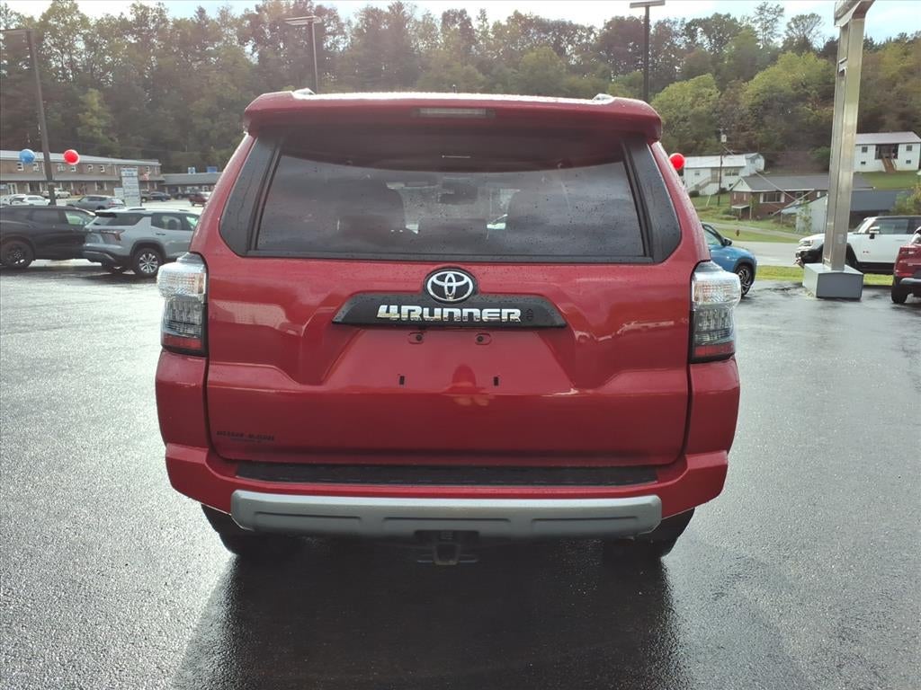 2023 Toyota 4Runner TRD Off Road