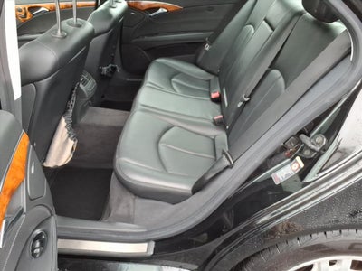 2005 Mercedes-Benz E-Class 3.2L
