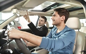 Schedule a test drive at Morgan McClure GMC in CASTLEWOOD, VA.