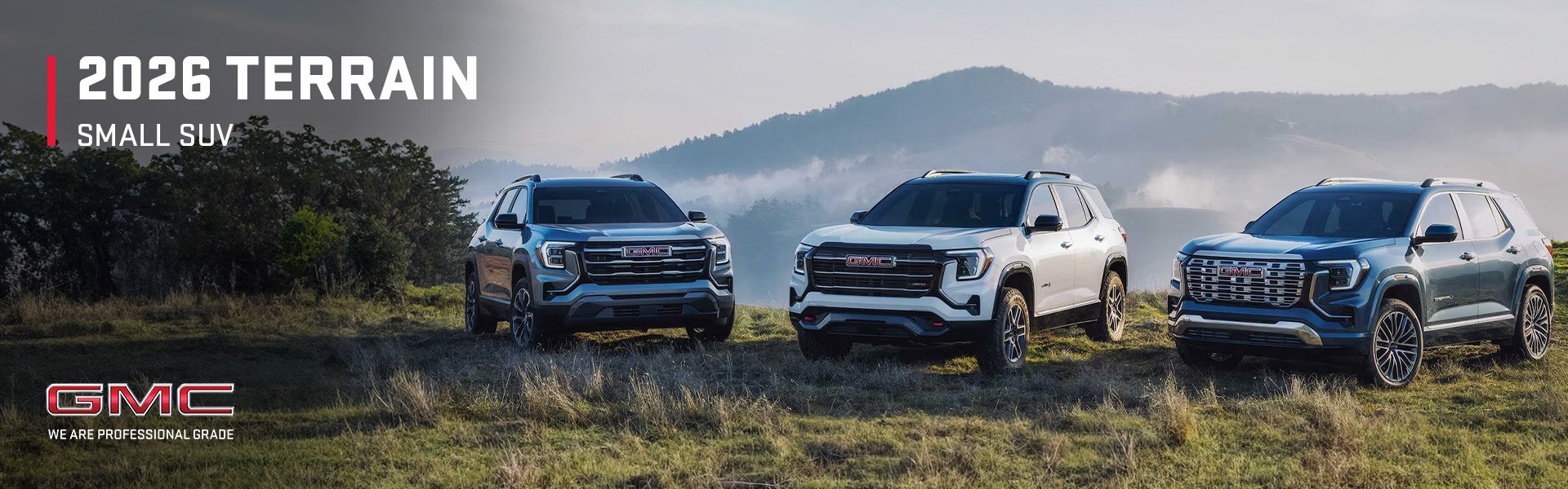 2026 GMC Terrain in CASTLEWOOD VA