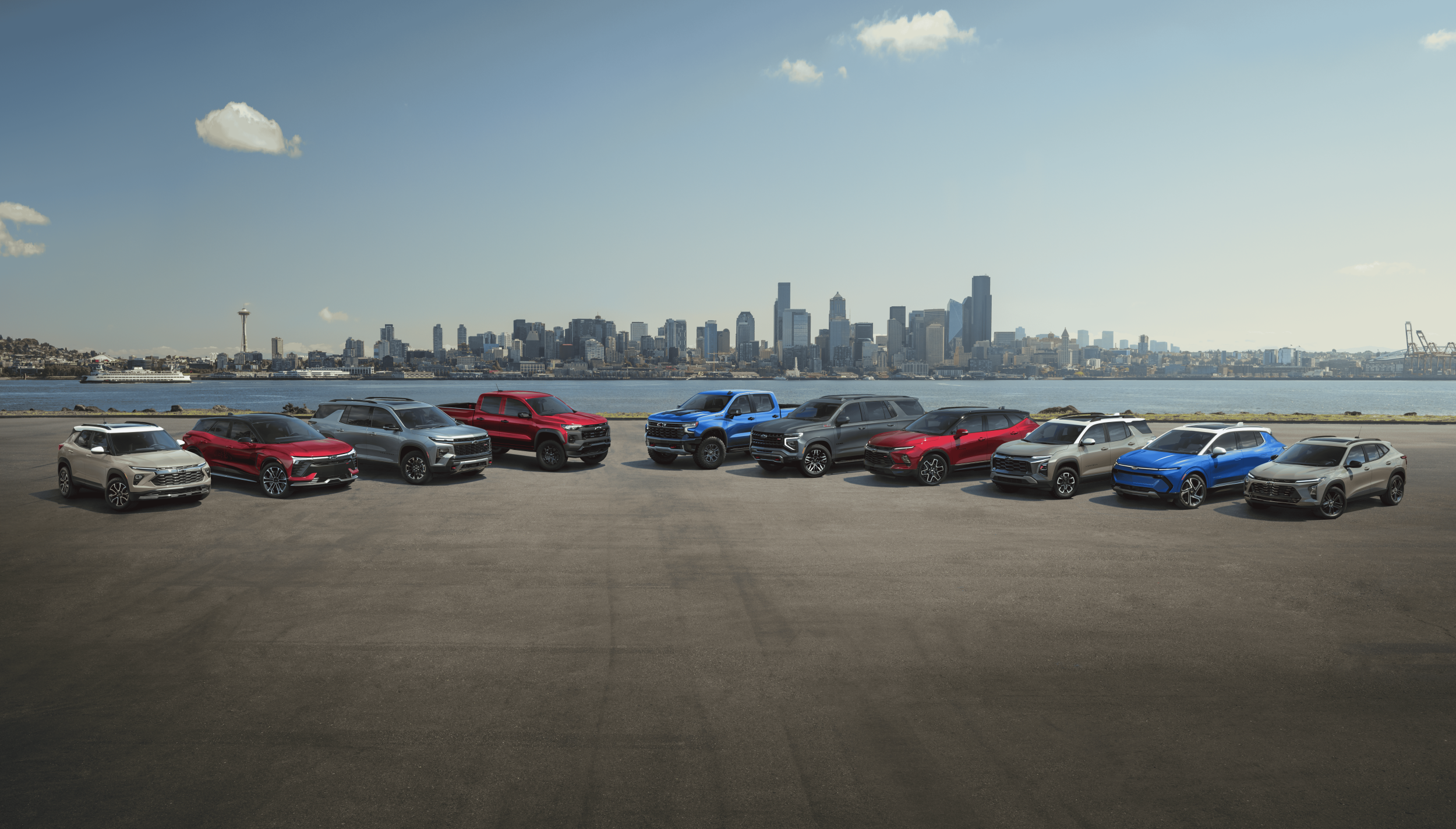 CHEVY SPECIAL OFFERS | Morgan McClure GMC in CASTLEWOOD VA