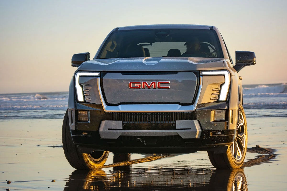 Morgan McClure GMC in CASTLEWOOD VA