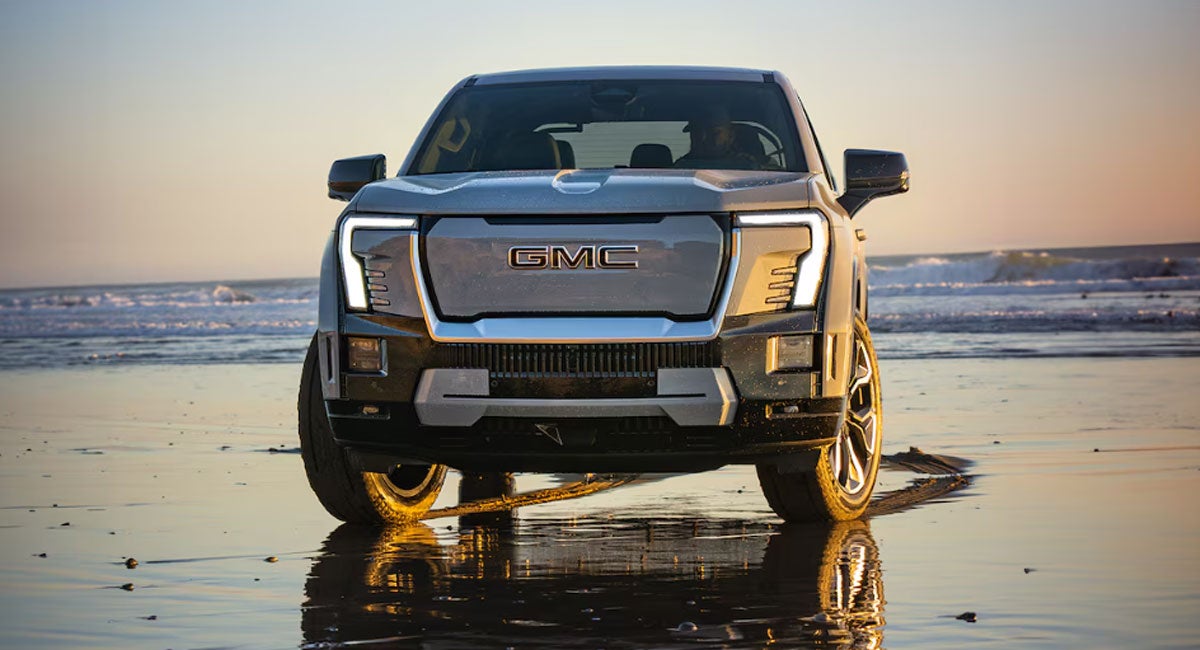 Morgan McClure GMC in CASTLEWOOD VA