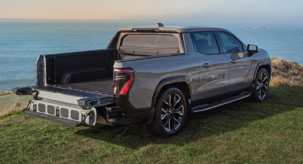 Morgan McClure GMC in CASTLEWOOD VA