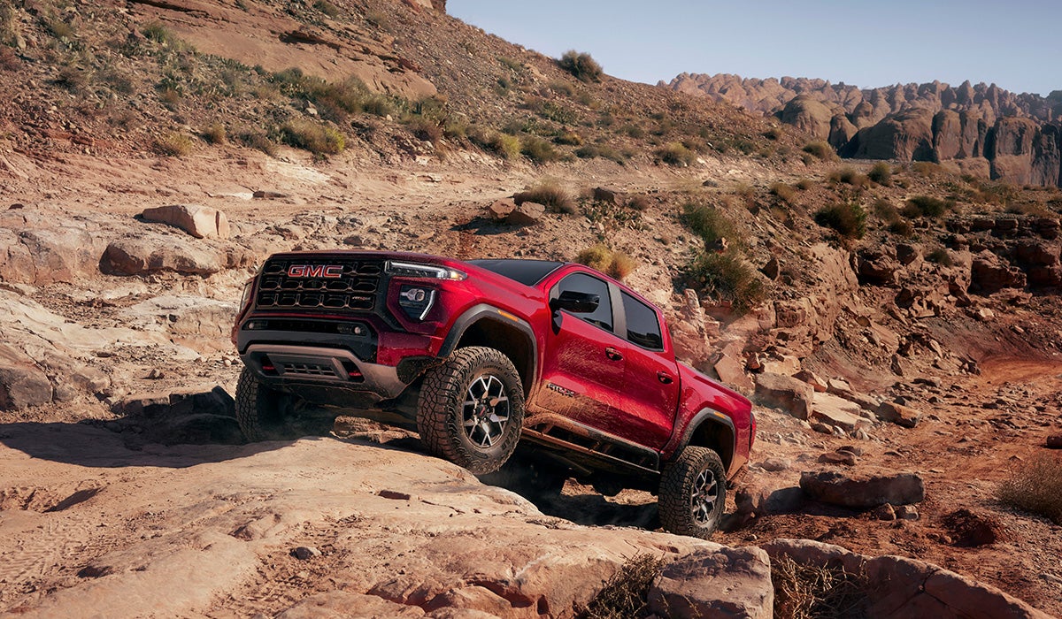 Morgan McClure GMC in CASTLEWOOD VA