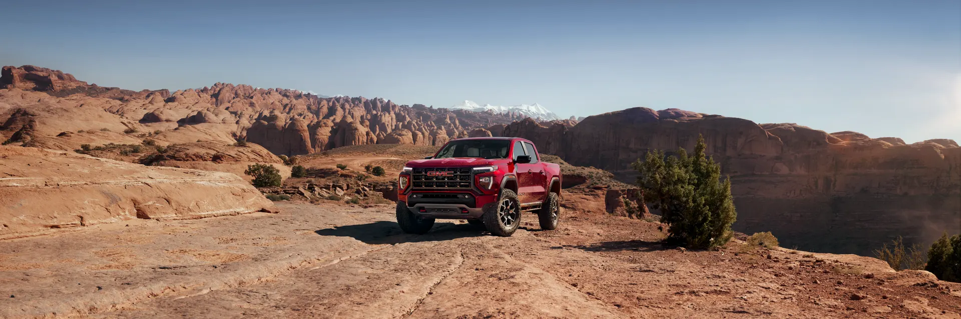 2026 GMC Canyon at Morgan McClure GMC in CASTLEWOOD VA
