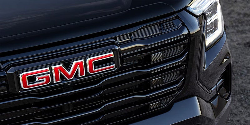 2026 GMC Terrain delivering premium capability and advanced technology at Morgan McClure GMC in Castlewood, VA
