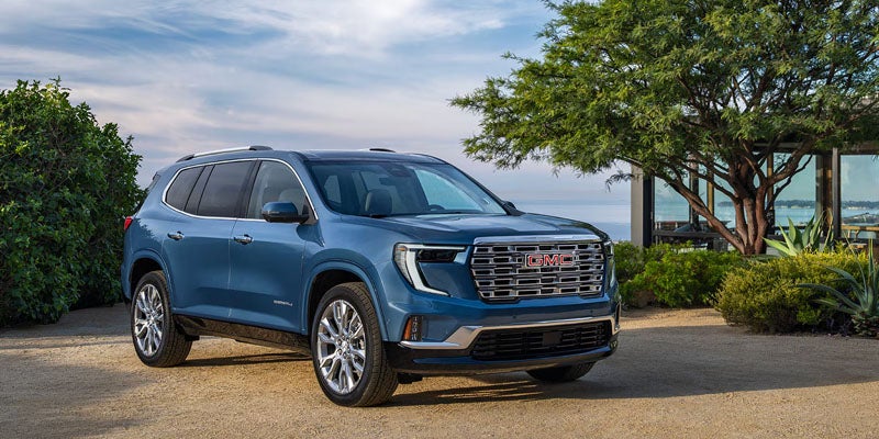 2026 GMC Acadia Castlewood, VA