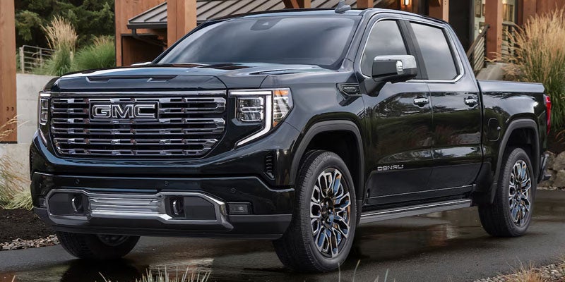 2026 GMC Sierra 1500 Denali truck