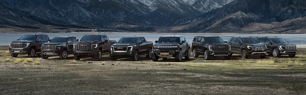 Morgan McClure GMC in CASTLEWOOD VA